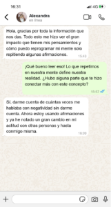 Testimonio 5